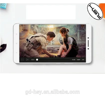 HUYSHE full body screen protector xiaomi mi max mobile tempered glass