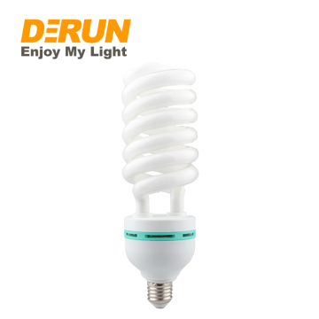 CFL Spiral High Power Bulbs 105W-130V
