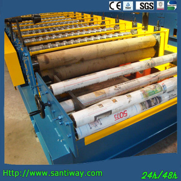Roof Panel Making Machine