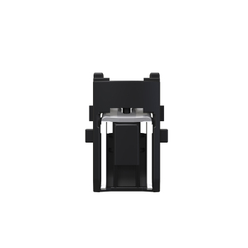 Hanger functional electrical accessories quick assemble
