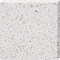 White Color Decorative Stone (YR1015)