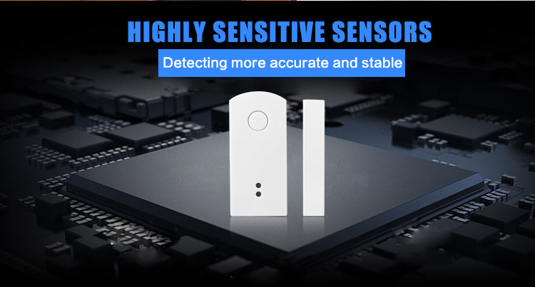 Highly Sensitive Sensor