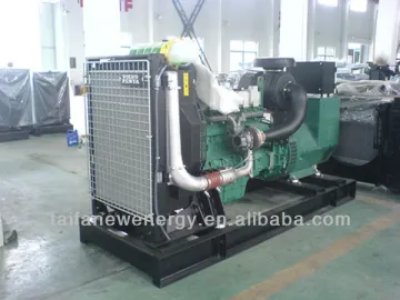 Favourable price 150kw VOLVO water electric generator diesel