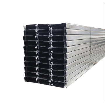 China Manufacturer Galvanized Steel Sheet Metal Decking