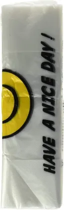 Smiley Face Fendi Bag Bugs T Shirt White