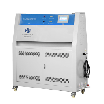 UV Inspected Tube for Accelerated Weathering Test Chamber