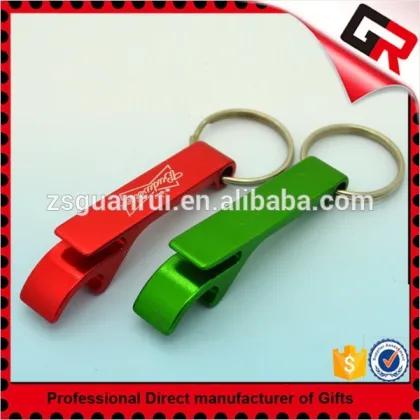Bottle opener Customized keychain