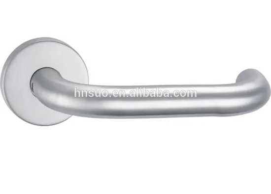 Captn C-BS02 rcessed eswing with door handle lock fingerprint