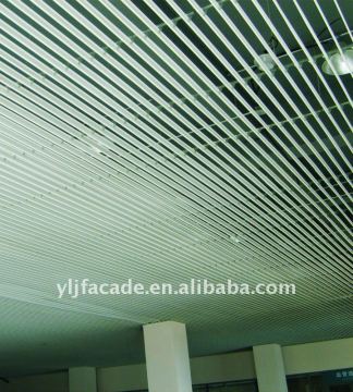 Aluminium Suspending Ceiling