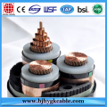 Middle Voltage Underground Cable Steel Wire /type Armoured Copper Power cable and lines