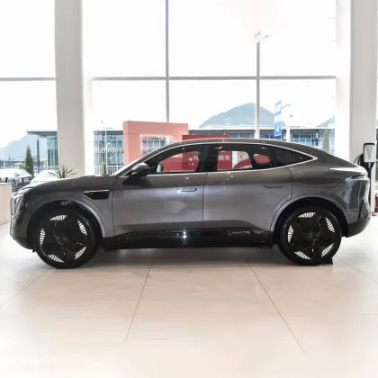 High Performance AvaTR 11 Pure Electric 4WD SUV