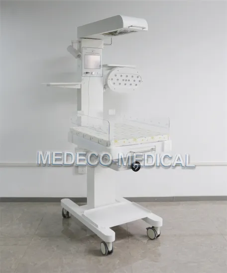 Infant Radiant Warmer medical bed