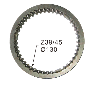 ZF Transmission Synchronizer Del OEM ZF-6002305515-ZBN