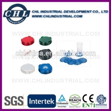 Factory wholesale protective plastic coaster