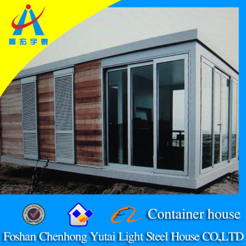 china mobile container house