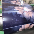 Película aislante térmica laminada inoxidable
