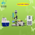 Certified Industrial Automatic Lifting Rotary Evaporator