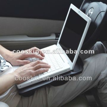 Cool hot selling lazy bed knee plastic portable laptop tray
