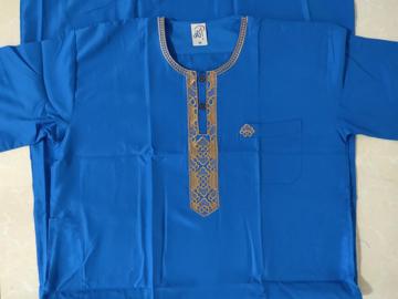 Cheap Price Muslim Traditional Boys Jalabia