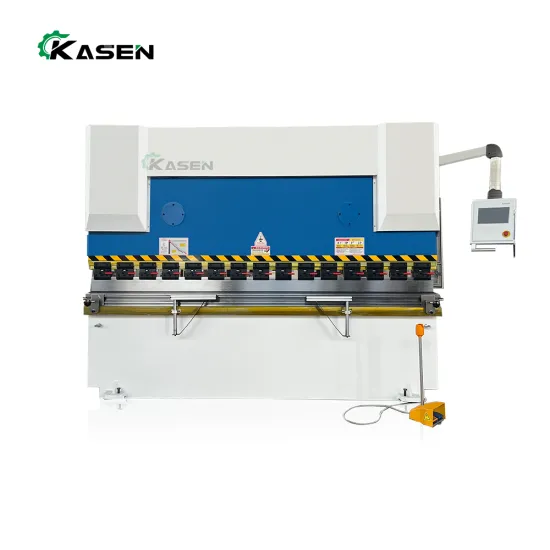Hydraulic Press Brake: 300T Metal Sheet Bending Machine with Competitive Pricing