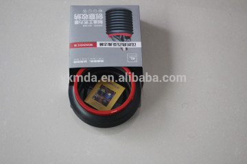 2014 new design own plastic flex chest for carwith high quality from mingda manufacturers