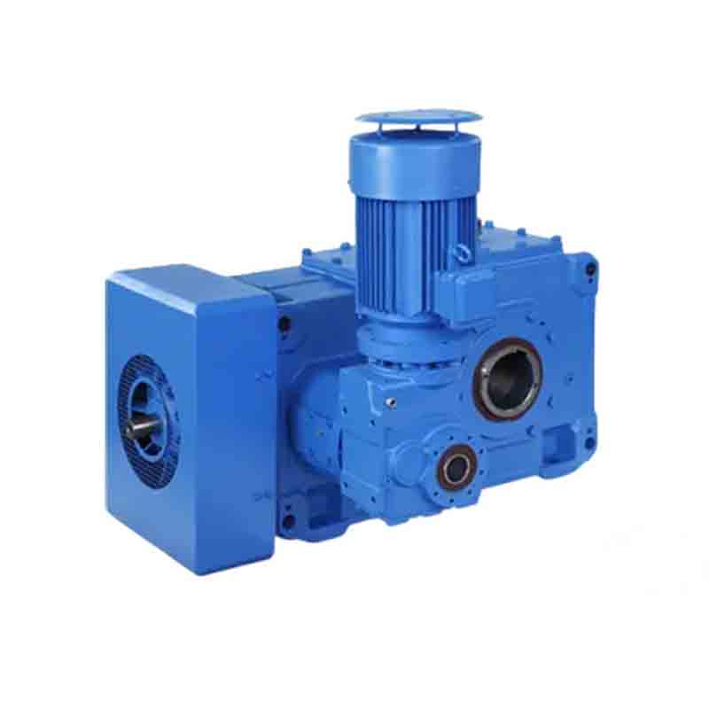 Heavy Duty Hoist Gearboxes