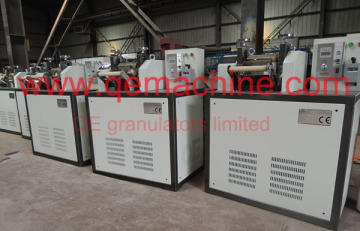 film recycle machine cutting machine