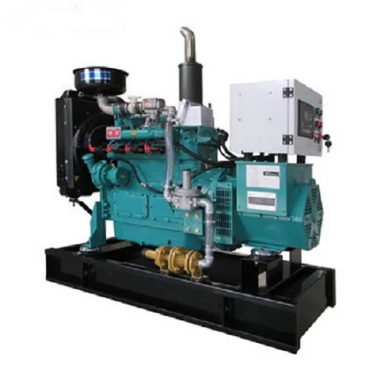 Deutz Coalbed Gas Generator Set