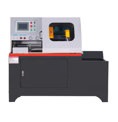 KEENSAW KTC-180NC Automatic Copper Tube Cutting Machine