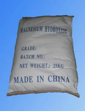 Magnesium Hydroxide Cas No.1309-42-8 For Rubber Products