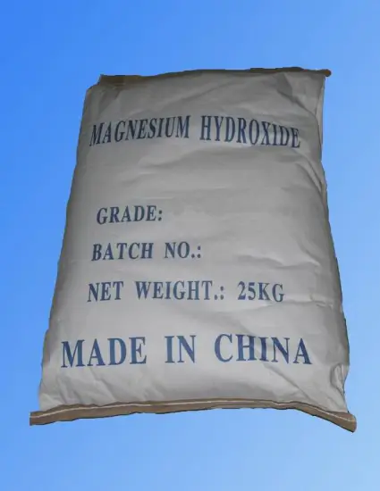 High Purity Magnesium Hydroxide CAS 1309-42-8