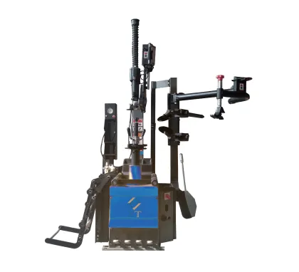 Automatic Garage Equipment: Tire Removal Machine