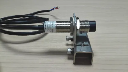 Concrete Mixer Truck Drum Revolution sensor