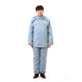 Anti-Flame Respared Sinopec Raffining Winteruniformen