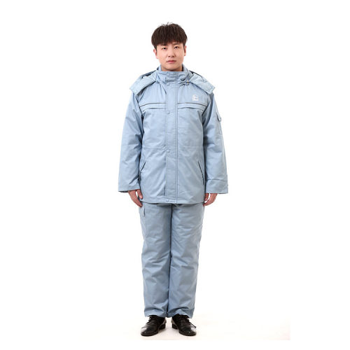 Protective Suit Anti-flame Retardant Sinopec Refining Winter Uniforms Factory