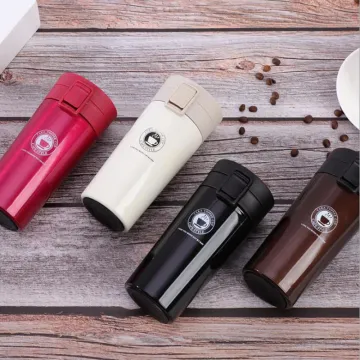 Vacuum 304 Stainless Steel Coffee Cup