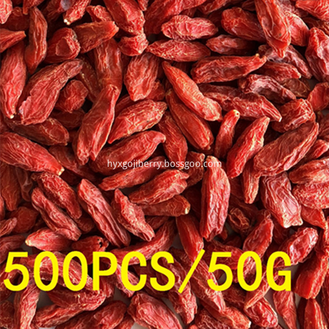 500 Goji