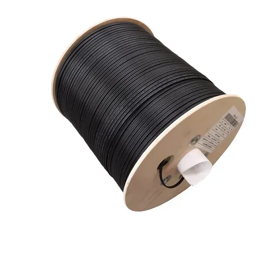 2 Core Indoor FTTH Fiber Cable