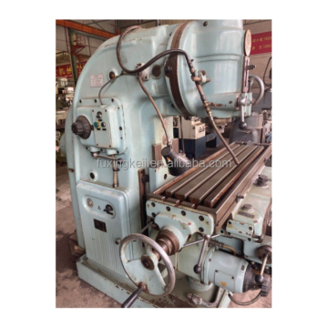 Prezzi all'ingrosso su fresature verticali di tipo ginocchio X5032 di alto livello - Strumenti di taglio in metallo universali