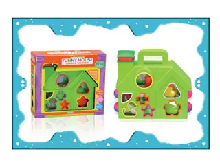 BLOCK PLAY SET