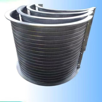 Stainless Steel Wedge Vee Wire Sieve Johnson Mesh