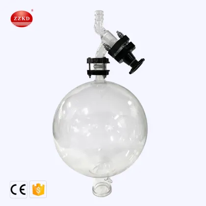 Glass Vacuum Lab Liquid Filtration Apparatus