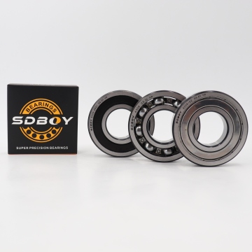 High-Quality, Long-Lasting 6311 Single Row Deep Groove Ball Bearing with 2RS ZZ Sealing for Gearbox Applications