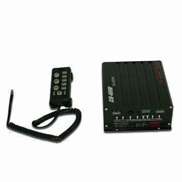 400W uchwytu syreny elektroniczne, OEM i zamówień są mile widziane, certyfikat CE