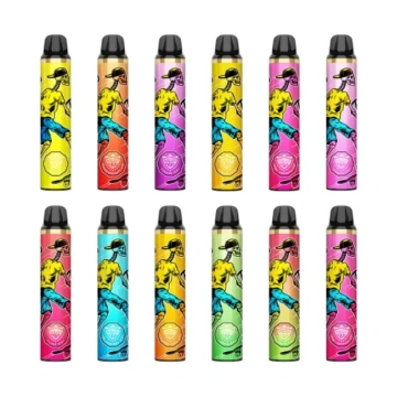 Quizz 5000 Puffs Disposable Vape China Manufacturers & Suppliers & Factory