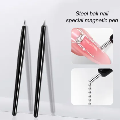 Wholesale High Precision Magnetic Pen for Nail Shops