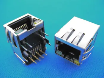 LED RJ45 Connectors