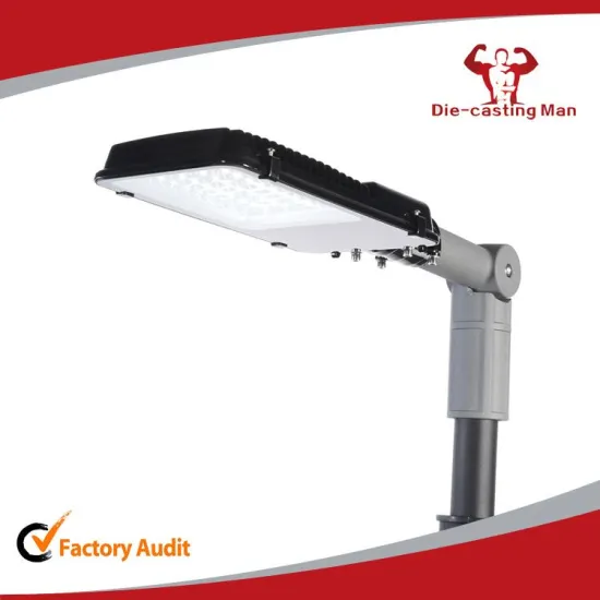 Germany quality high power 120w led modular street light High mast lighting
