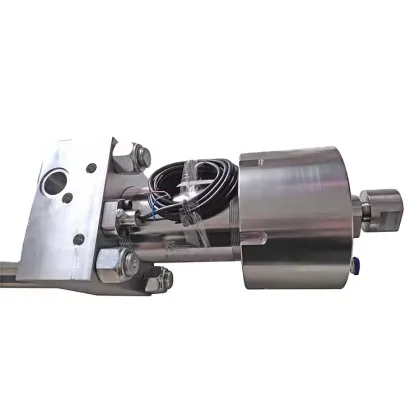 Waterjet Cutting Pump Spare Parts: 60K Intensifier Assembly for Flow KMT Waterjet Intensifier Pump