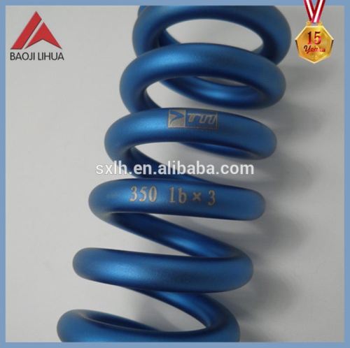 titanium valve springs